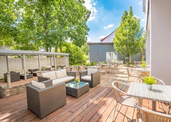 Am Kurpark Spaeth Hotel Bad Windsheim