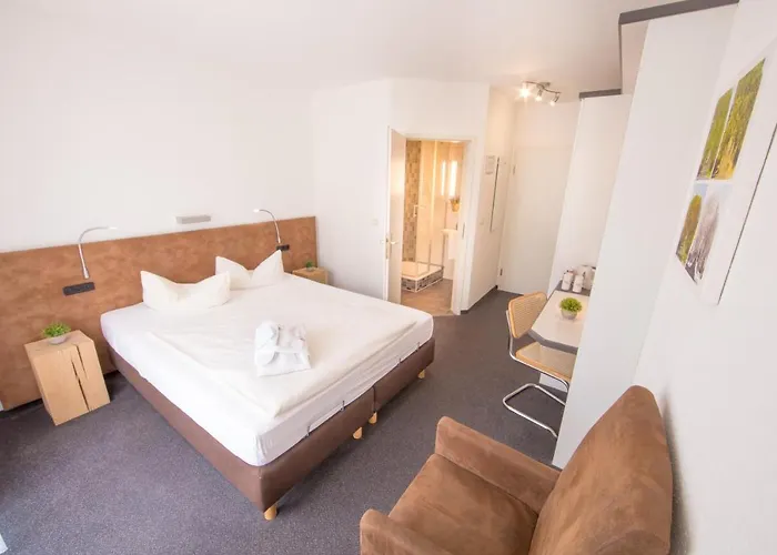 Hotel Am Kurpark Spaeth 4*